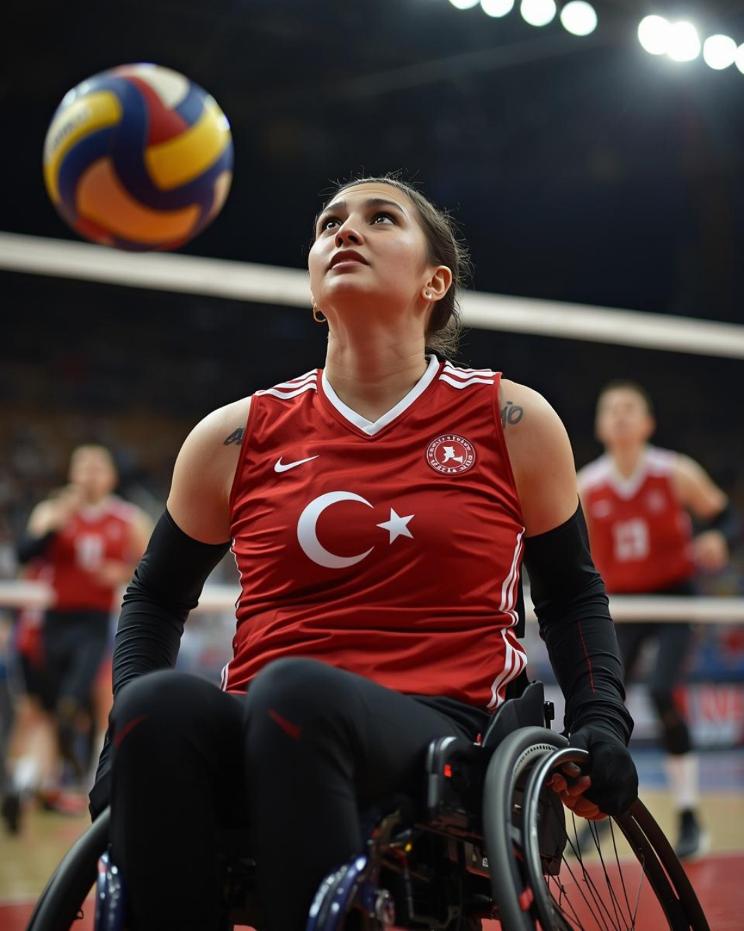 Sitting Volleyball for Inclusion and Well-being (SIVO) 