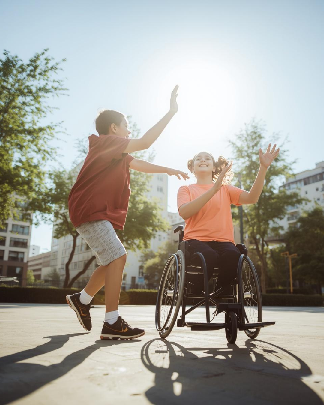 Inclusport: Sportive Bridges 